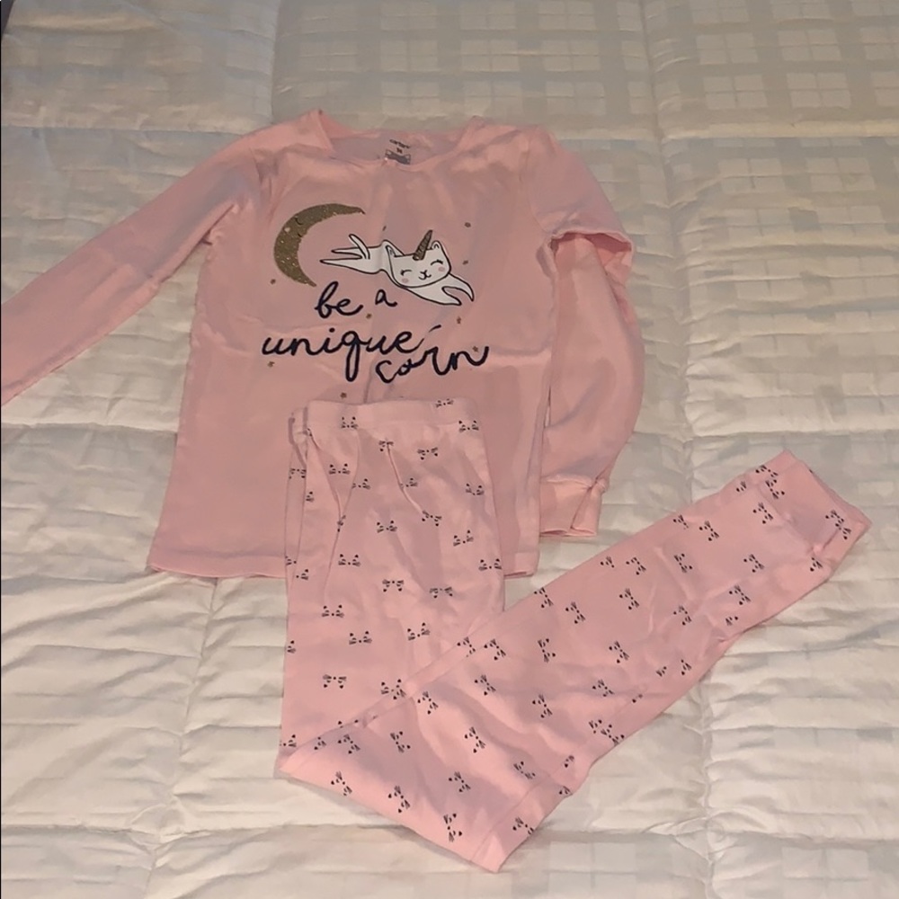 Girls pajamas
